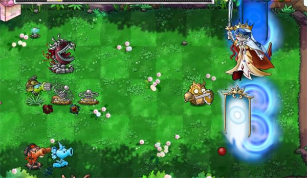 PVZ共生版