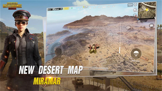 pubg地铁逃生测试服4.0
