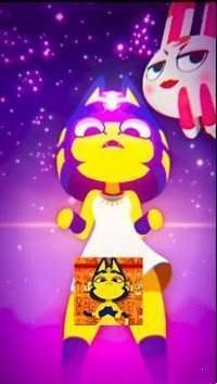 ankhazone埃及猫跳舞