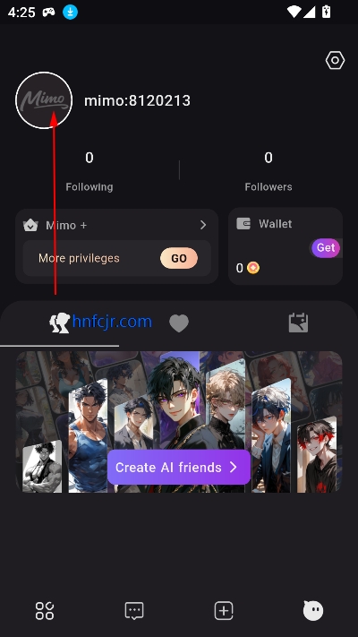 Mimo ai聊天软件