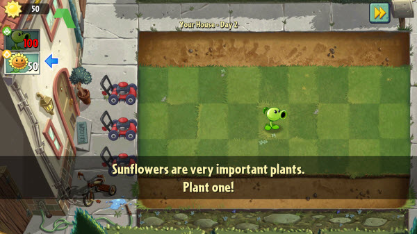 植物大战僵尸2国际版正版