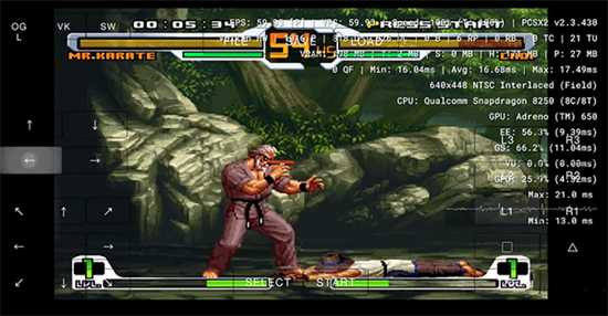 pcsx2模拟器
