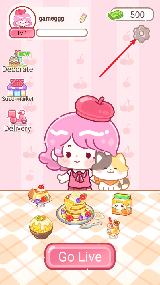 甜品大师