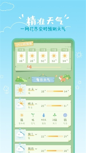 菜宠天气