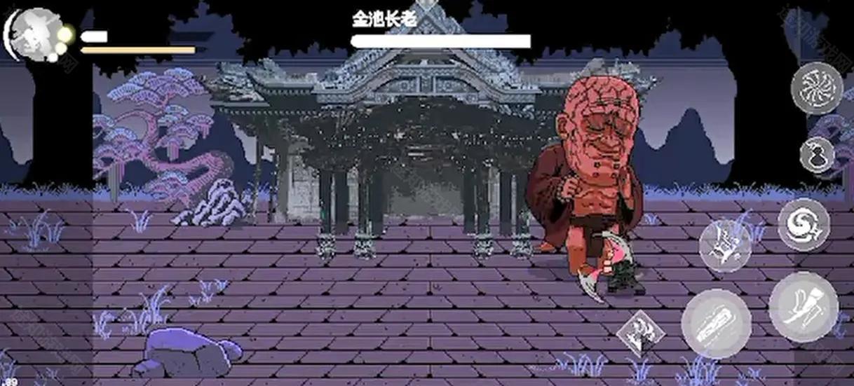 黑神话悟空像素版最新版