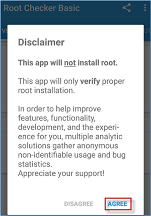 root checker basic