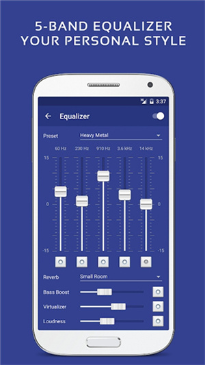 pulsar music player