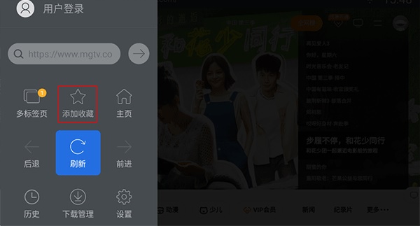 飞视电视浏览器