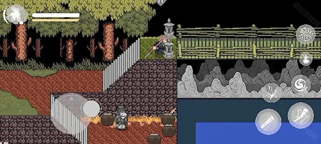 黑神话悟空像素版最新版