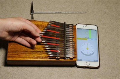 gstring调音器