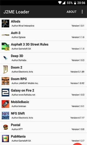j2me loader