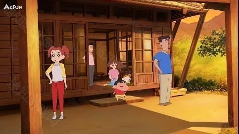 蜡笔小新我与博士的暑假