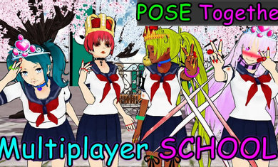 少女学园AI模拟器