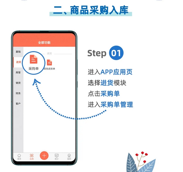 智能云erp