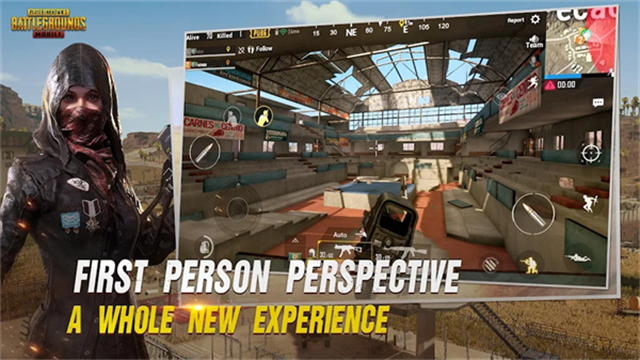pubg地铁逃生测试服4.0
