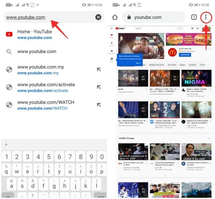 YouTube官网版2024