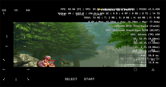 pcsx2模拟器